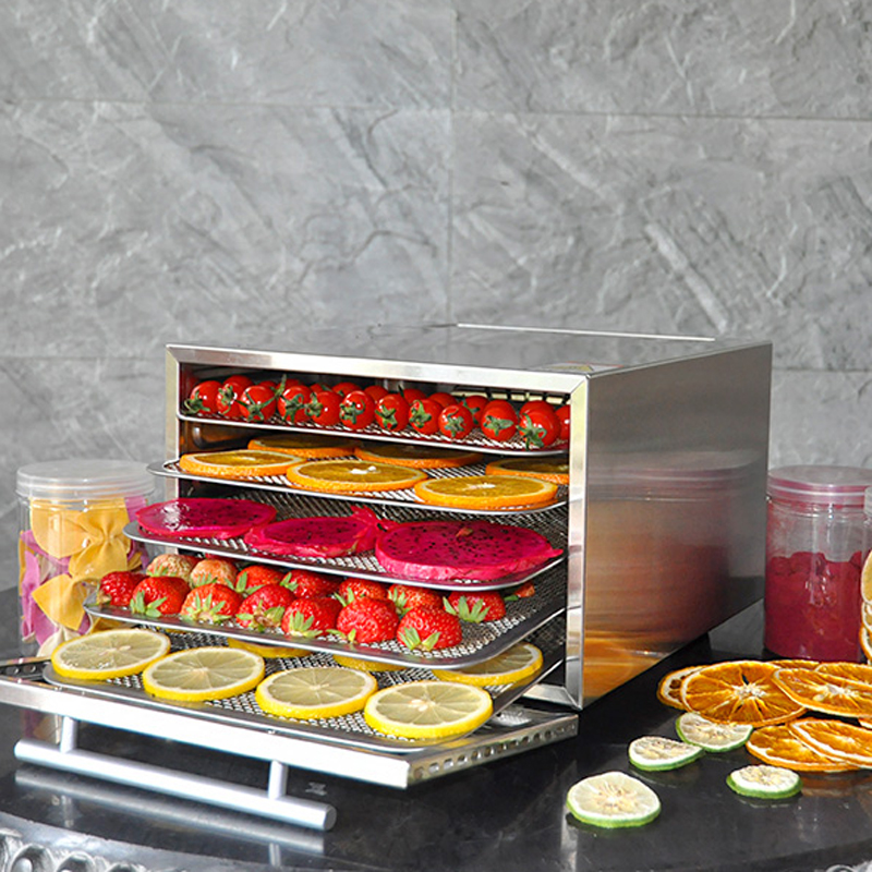 Homemade Food Snacks - DBC-05A Pengering Makanan 5 Lapisan Pengering