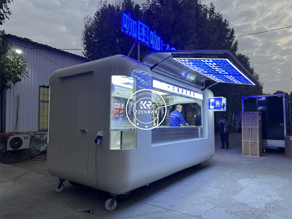 Truk Makanan Multifungsi Dapur - Food Snacks Catering ulasan dan harga