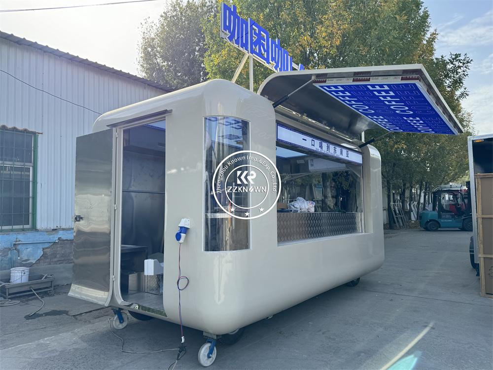 Truk Makanan Multifungsi Dapur - Food Snacks Catering ulasan dan harga