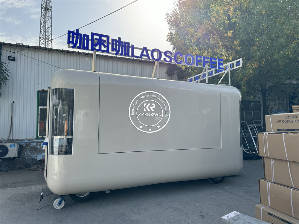 Truk Makanan Multifungsi Dapur - Food Snacks Catering ulasan dan harga