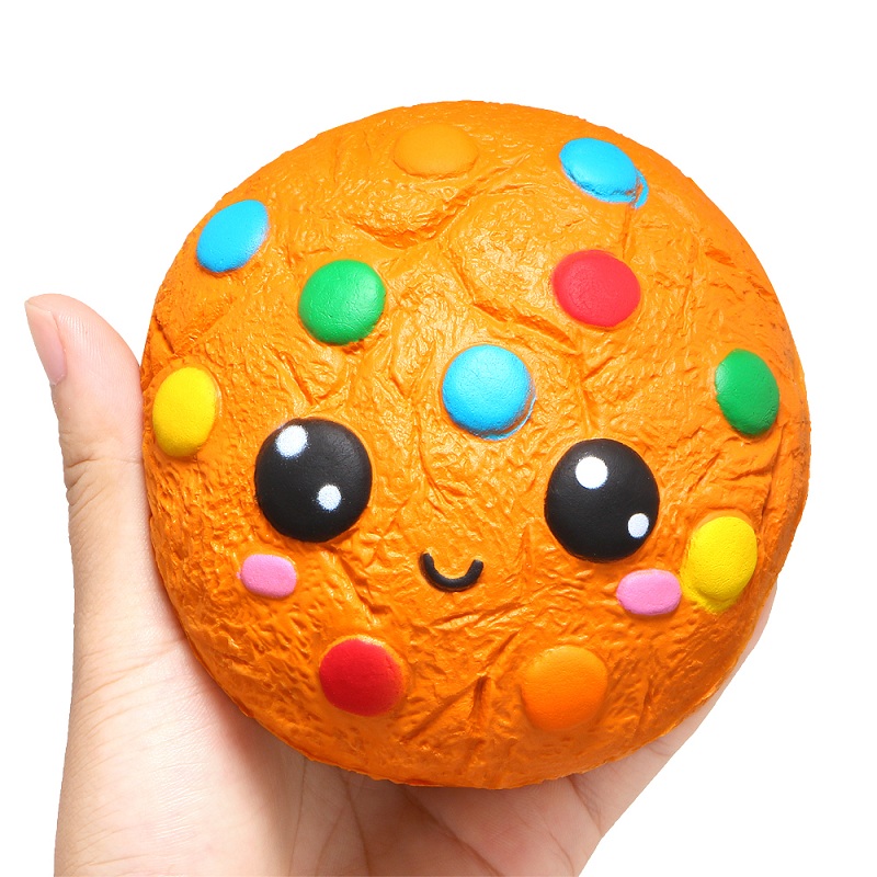 Squishy mainan pesta ulang tah - Junk Food Snacks ulasan dan harga