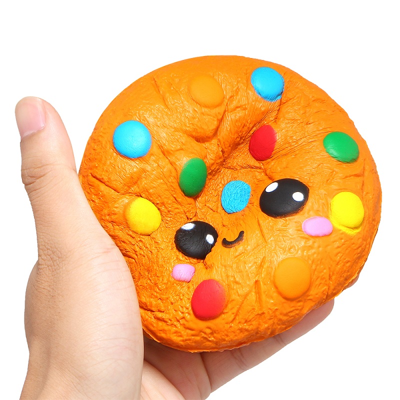Squishy mainan pesta ulang tah - Junk Food Snacks ulasan dan harga