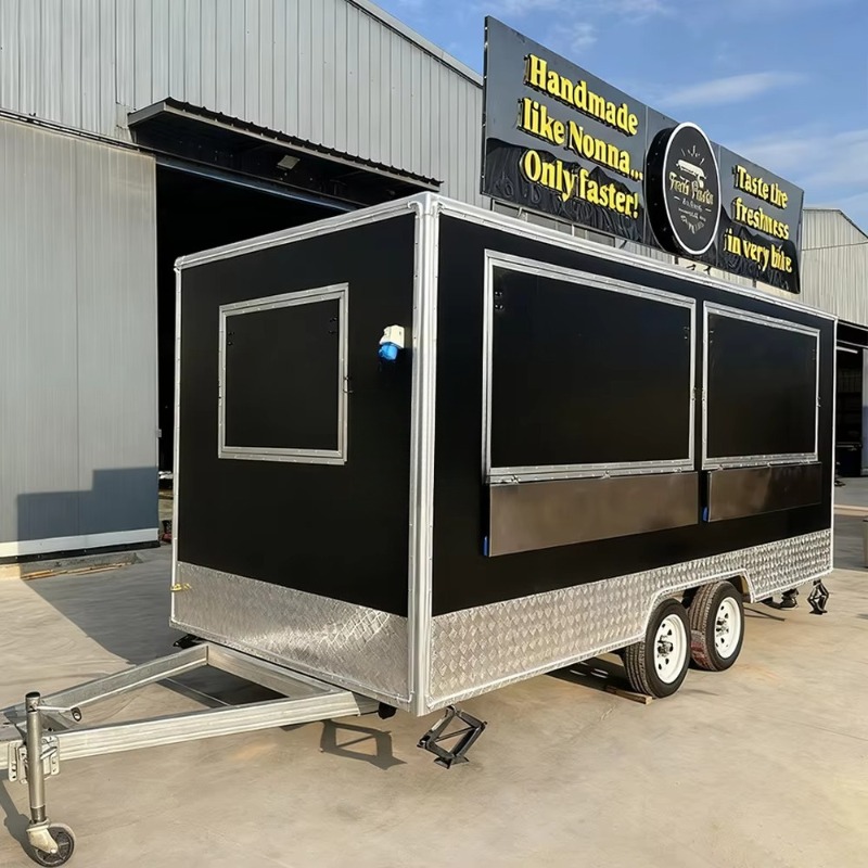 Gerobak Makanan Keliling Porta - Food Snacks Catering ulasan dan harga