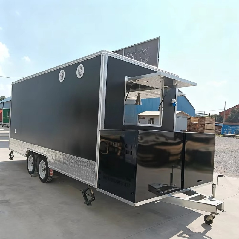 Gerobak Makanan Keliling Porta - Food Snacks Catering ulasan dan harga