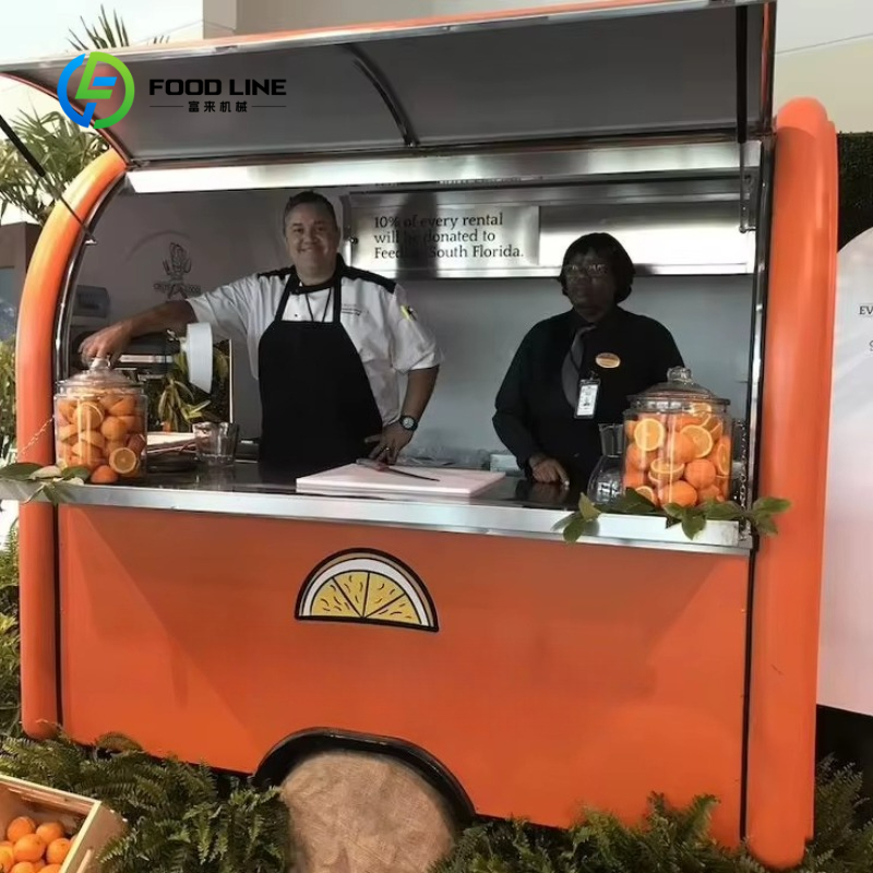 Gerobak Makanan Bulat Mobile y - Food Snacks Catering ulasan dan harga