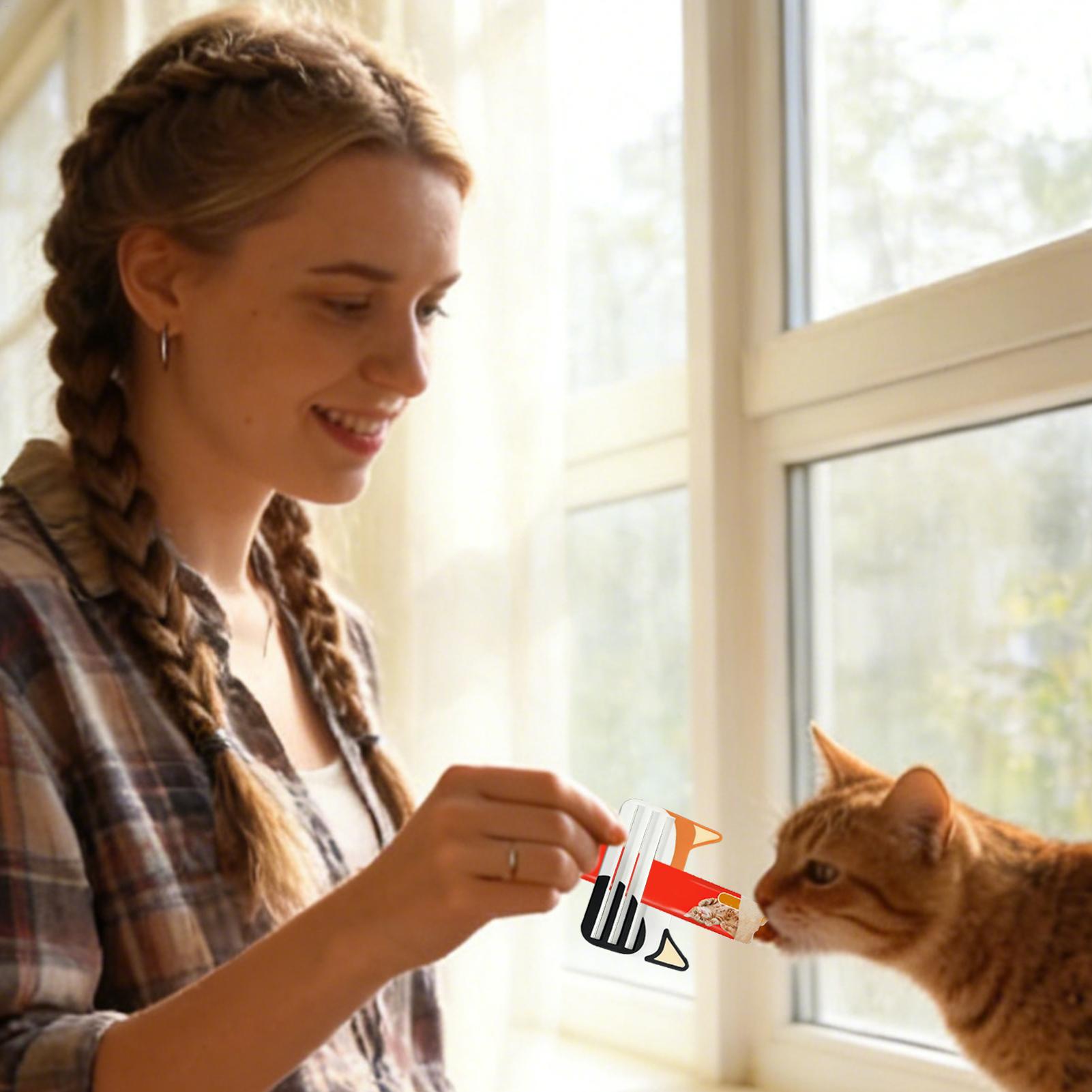 Alat Pembuat Makanan Kucing Ek - Homemade Food Snacks ulasan dan harga