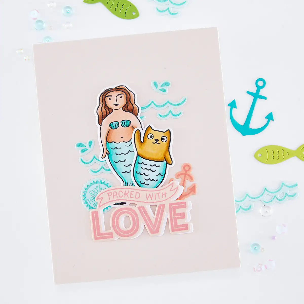 Cetakan Logam Love Wavy Lines  - Food Stamps Snacks ulasan dan harga