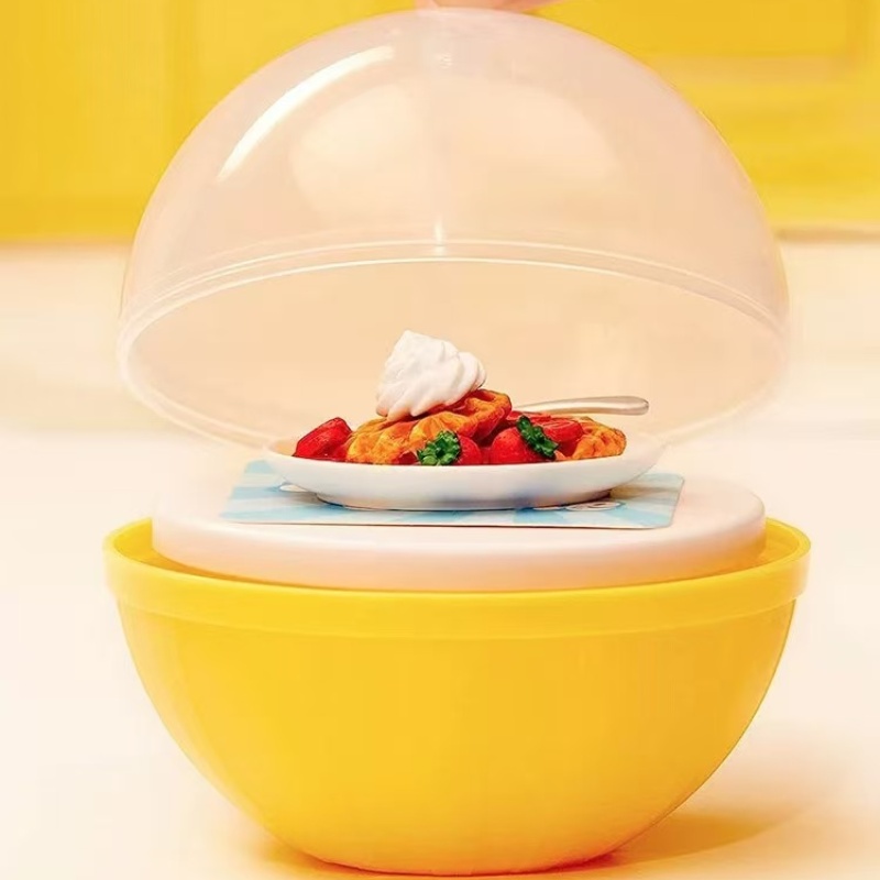 Stok Baru Miniverse Mini Makan - Homemade Food Snacks ulasan dan harga