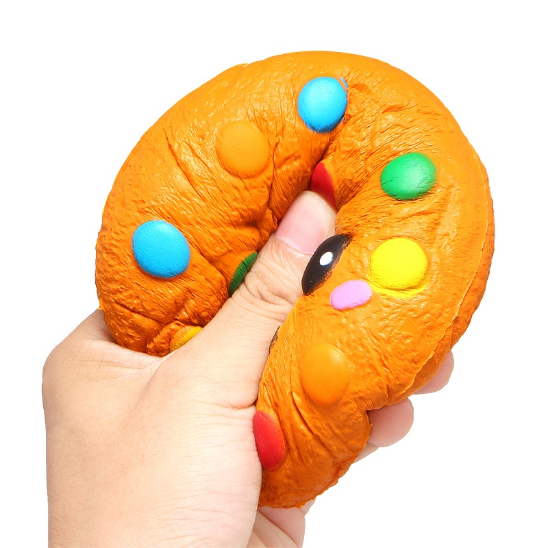 Squishy mainan pesta ulang tah - Junk Food Snacks ulasan dan harga
