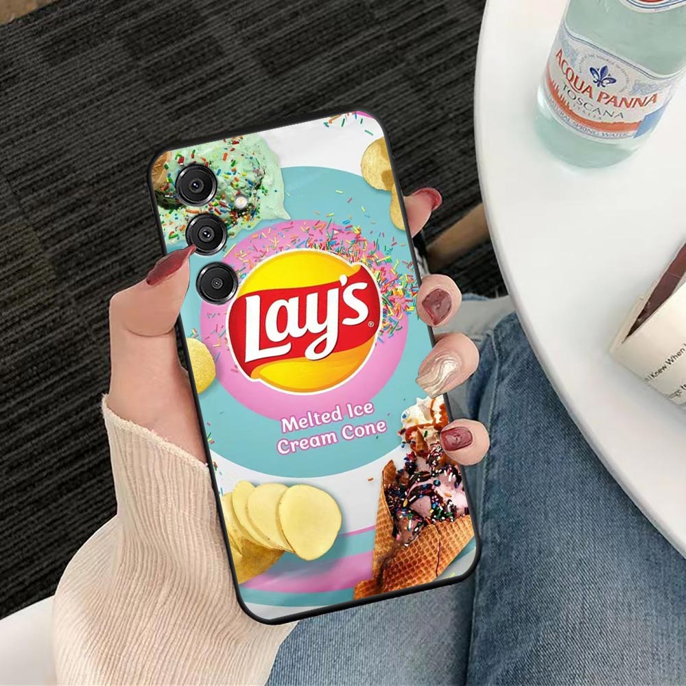 Casing HP Snack Food Potato L- - Food Snacks Quotes ulasan dan harga