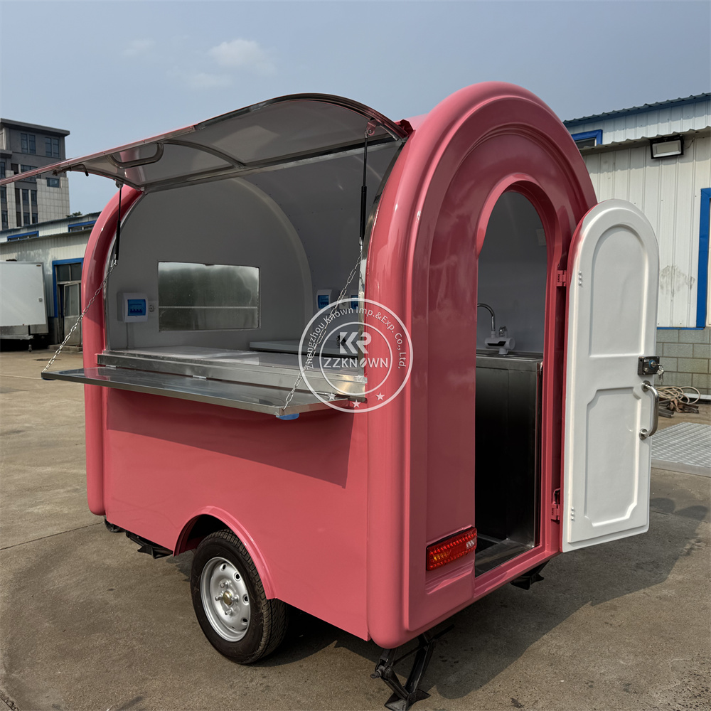 Gerobak Jajanan Kustom, Van Ma - Food Snacks Catering ulasan dan harga