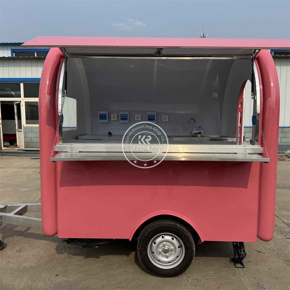 Gerobak Jajanan Kustom, Van Ma - Food Snacks Catering ulasan dan harga