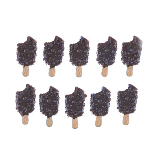 5 Buah Model Es Krim Cokelat M - Junk Food Snacks ulasan dan harga