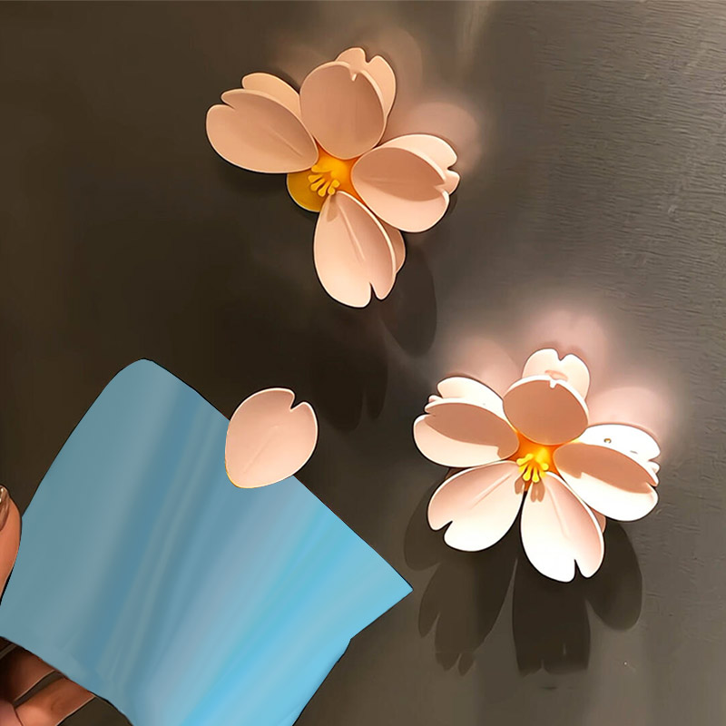 Klip Magnetik Sakura Peralatan - Food E Snacks ulasan dan harga