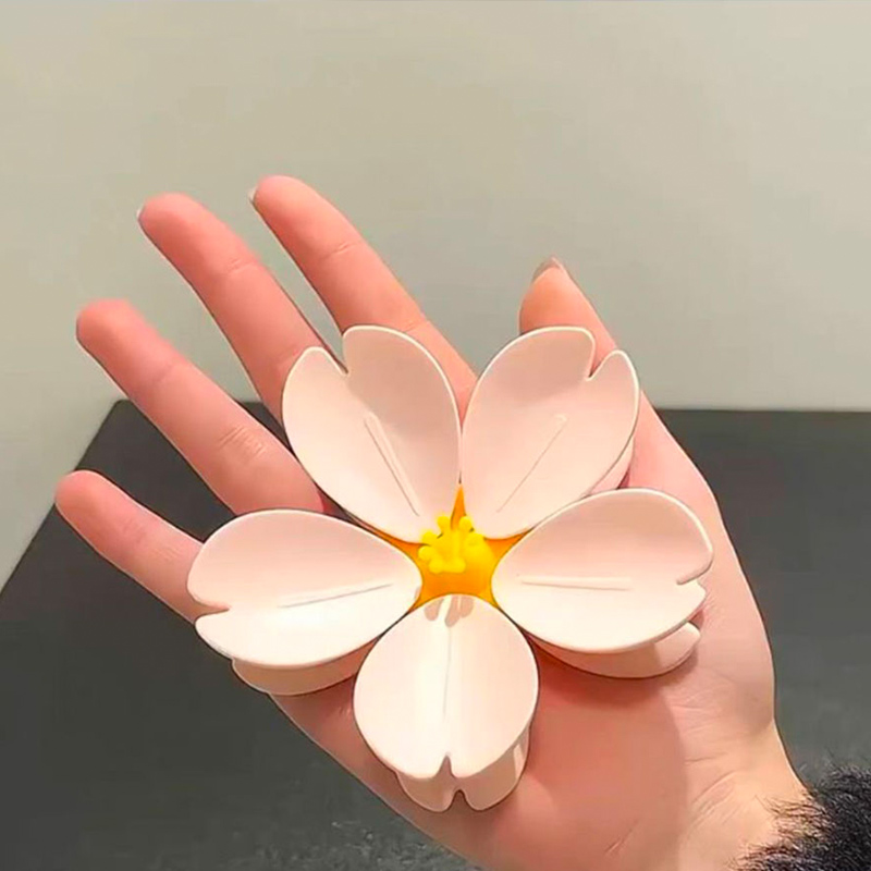 Klip Magnetik Sakura Peralatan - Food E Snacks ulasan dan harga