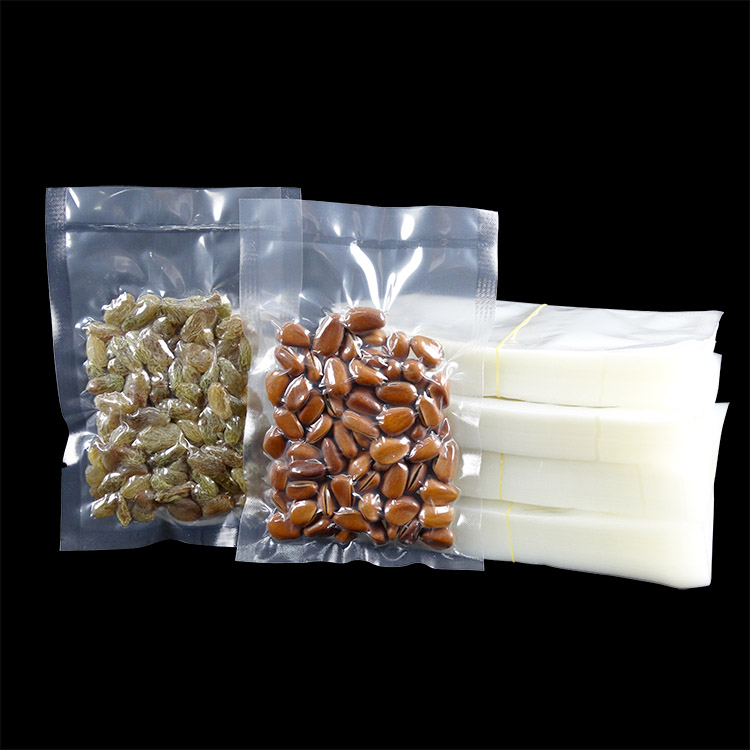 100PCS Kantong Plastik Vakum T - Food Snacks Logos ulasan dan harga