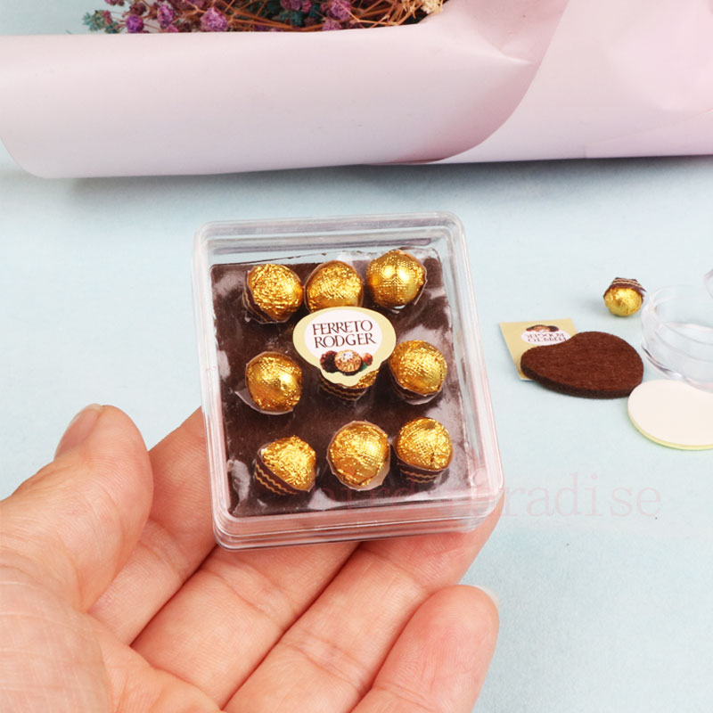 1/6 miniatlue boneka makanan M - Junk Food Snacks ulasan dan harga