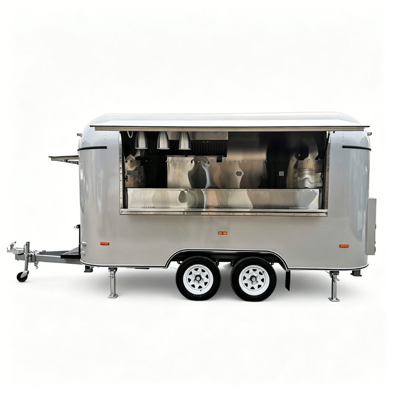 Truk Makanan, Katering Jalanan - Food Snacks Catering ulasan dan harga