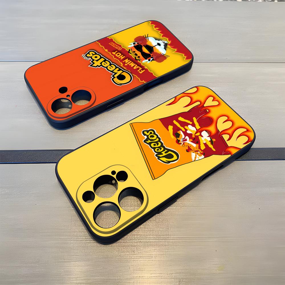 Casing HP Cheetos untuk iPhone - Food E Snacks ulasan dan harga