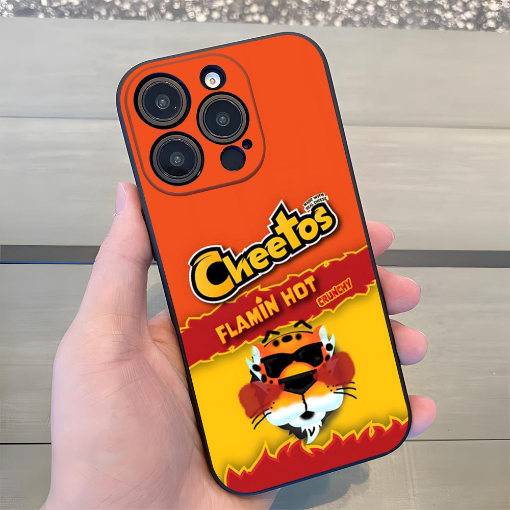 Casing HP Cheetos untuk iPhone - Food E Snacks ulasan dan harga