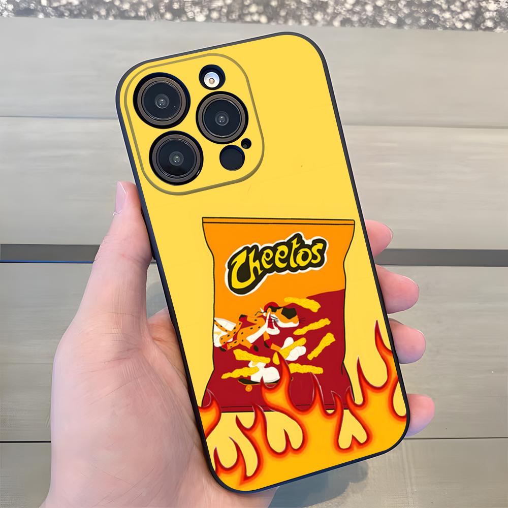 Casing HP Cheetos untuk iPhone - Food E Snacks ulasan dan harga