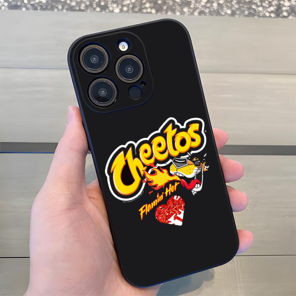 Casing HP Cheetos untuk iPhone - Food E Snacks ulasan dan harga