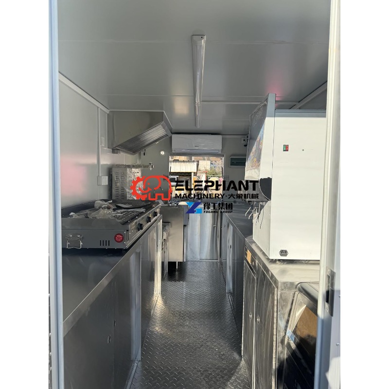 Trailer Makanan Multifungsi da - Food Snacks Catering ulasan dan harga