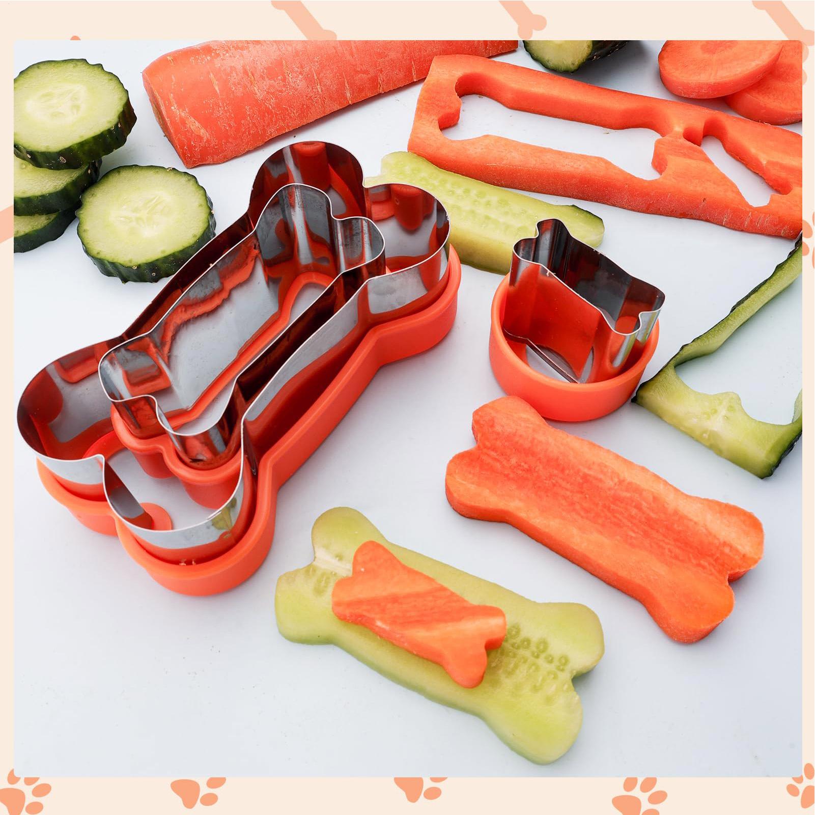 Set cetakan kue berbentuk tula - Homemade Food Snacks ulasan dan harga
