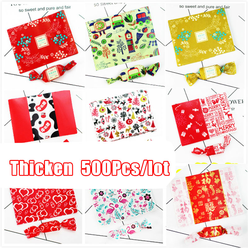 AQ 500 Buah/Lot Retro Nordic 1 - Homemade Food Snacks ulasan dan harga
