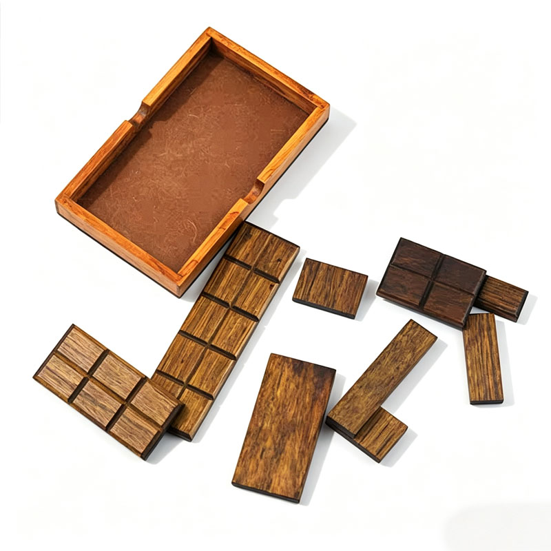 Ide Kreatif Kotak Cokelat Puzz - Junk Food Snacks ulasan dan harga