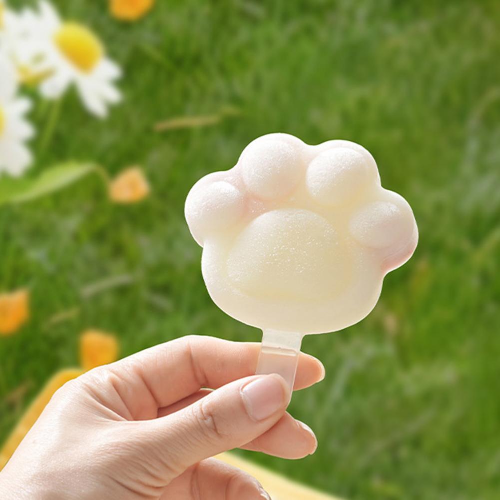 Cetakan Es Silikon dengan Tutu - Homemade Food Snacks ulasan dan harga