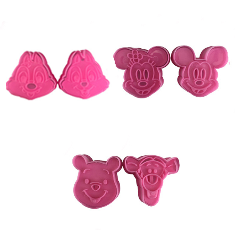 Cetakan Disney Mickey Mouse Be - Junk Food Snacks ulasan dan harga
