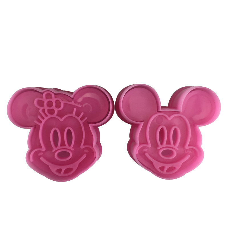 Cetakan Disney Mickey Mouse Be - Junk Food Snacks ulasan dan harga